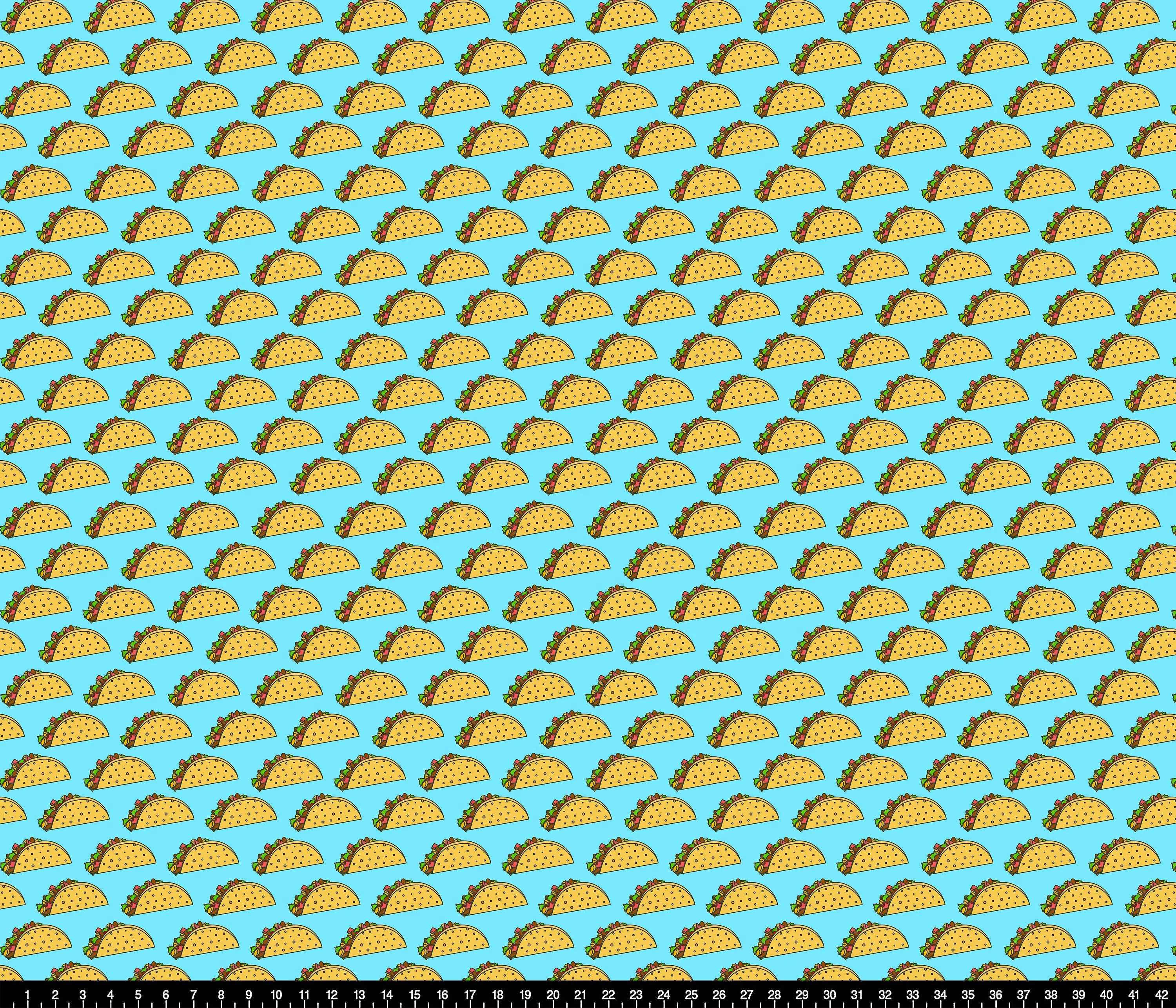 Taco Fabric By The Yard