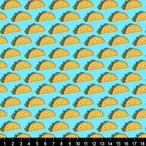 Taco Fabric By The Yard