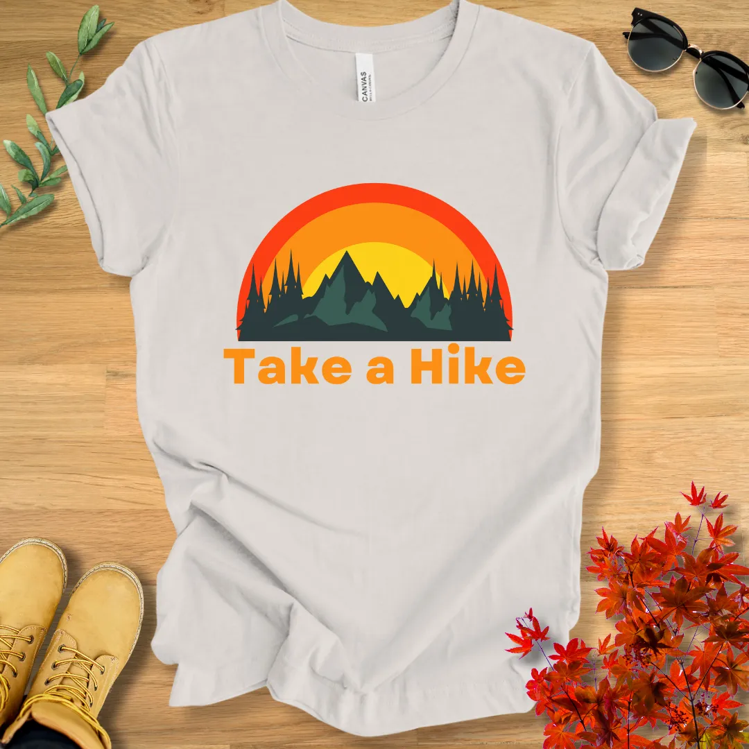 Take A Hike T-Shirt