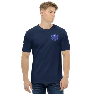 Takoma Park VFD Store 1 Core Men's SS Performance Tee - Q9Fsdv