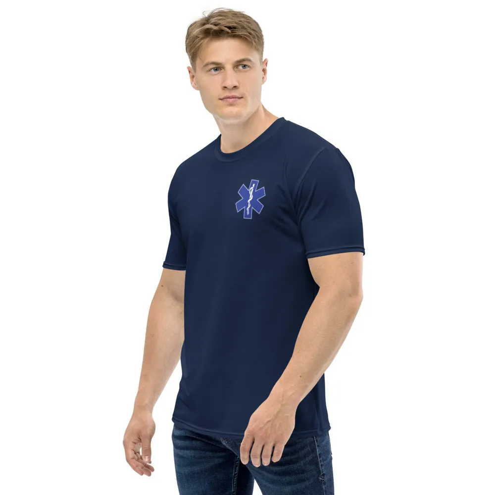 Takoma Park VFD Store 1 Core Men's SS Performance Tee - Q9Fsdv
