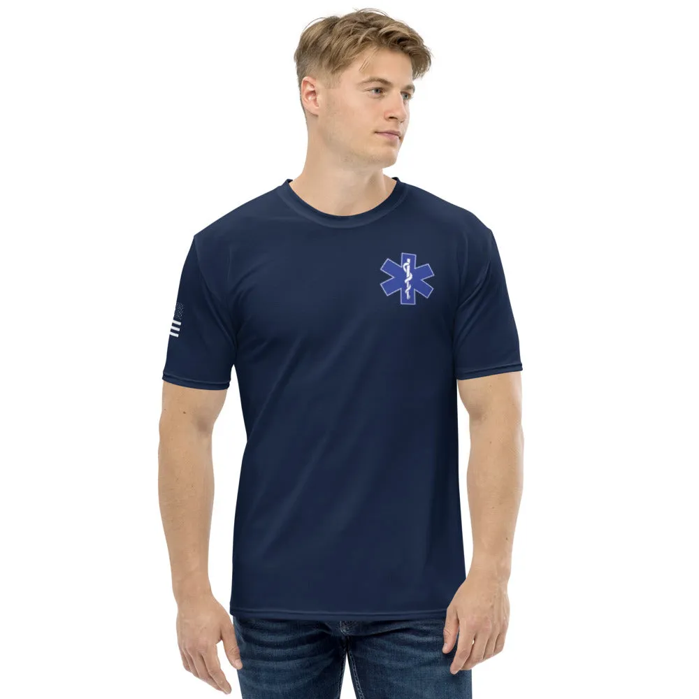 Takoma Park VFD Store 1 Core Men's SS Performance Tee - Q9Fsdv