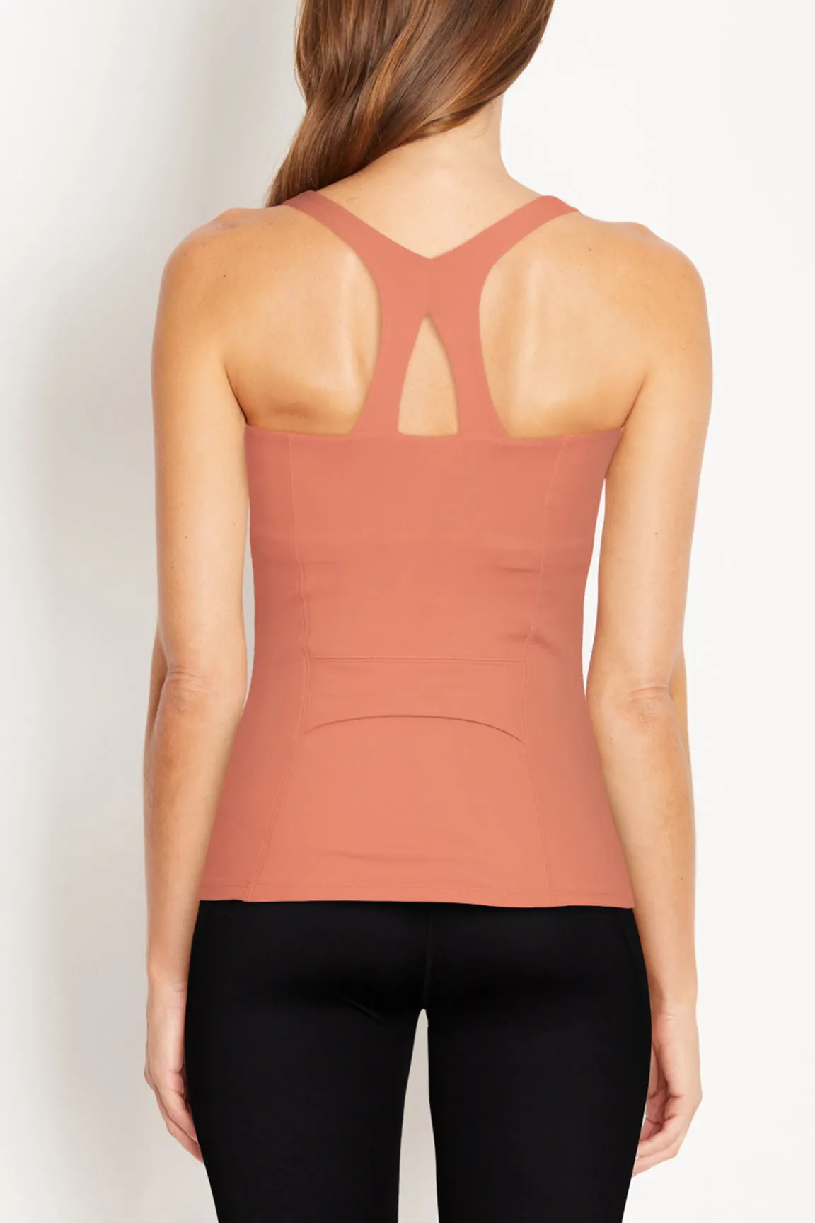 Talon Tank (Burnt Coral)