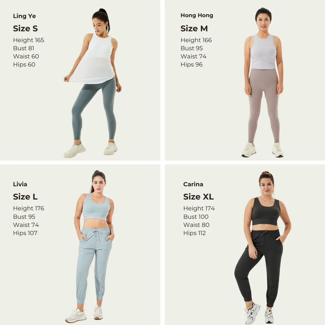 Tangs Display - High-Waist Buttery Soft Tummy Control 7/8 Ardor Camel-Toe Proof Everyday Leggings With Inner Pocket