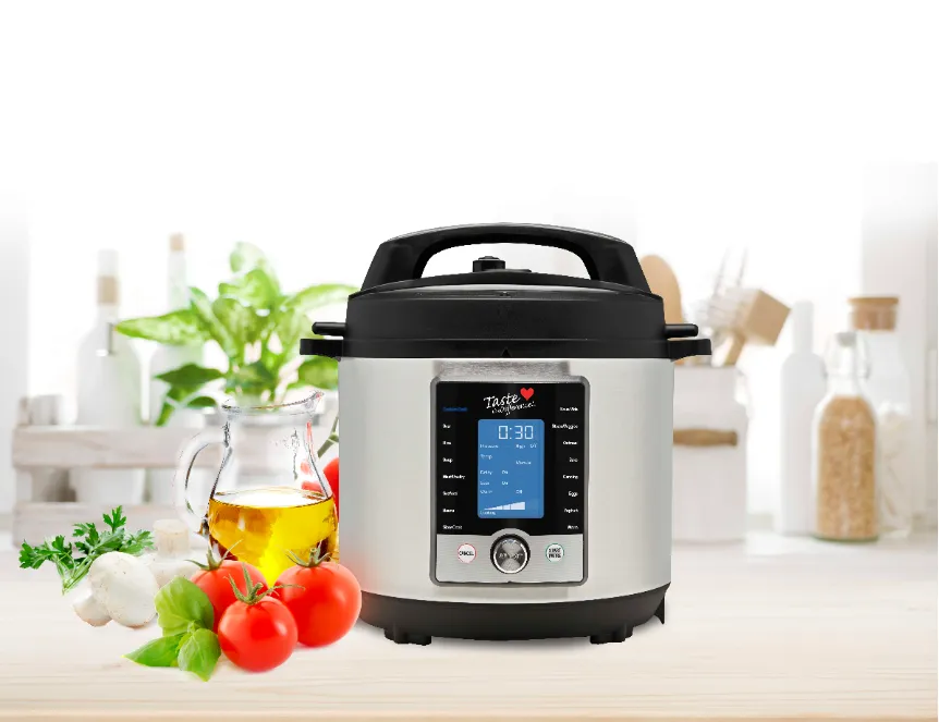 Taste the Difference Fast Pot