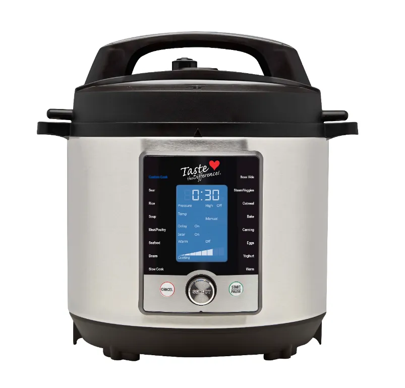 Taste the Difference Fast Pot