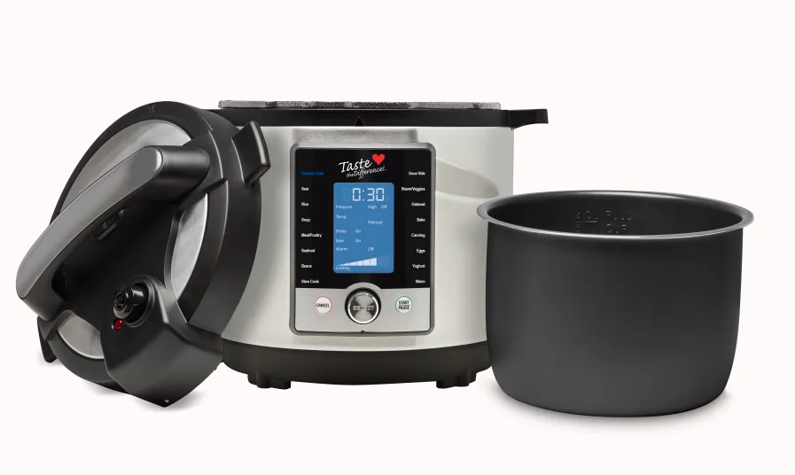 Taste the Difference Fast Pot