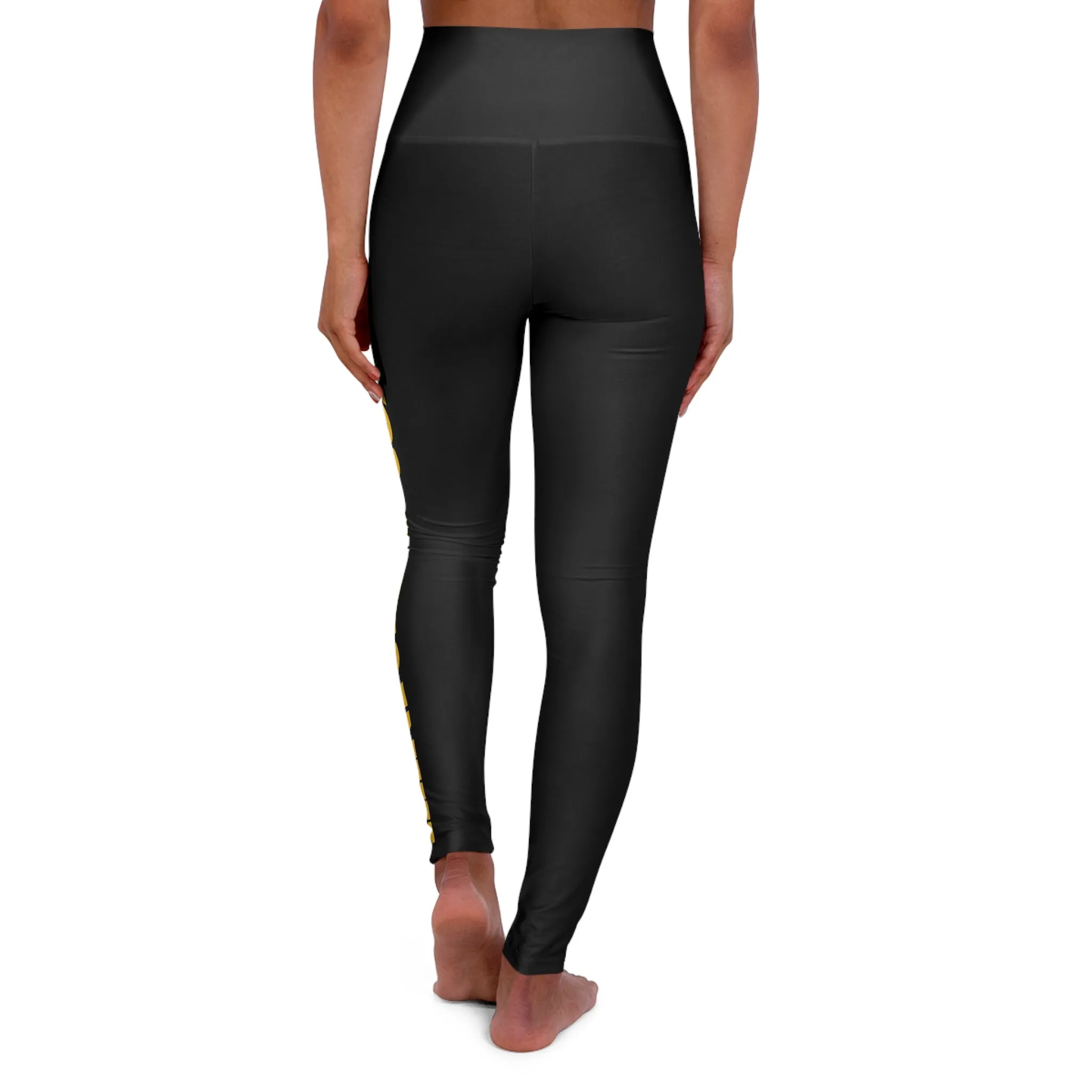 Team Items - Yoga Pants (Black)