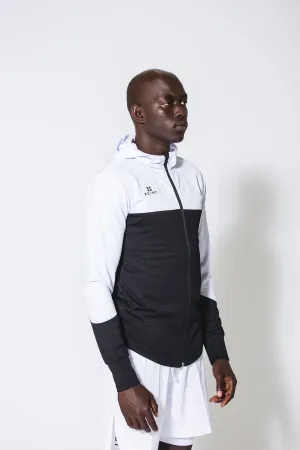 Teezza Zip-Up Hoodie