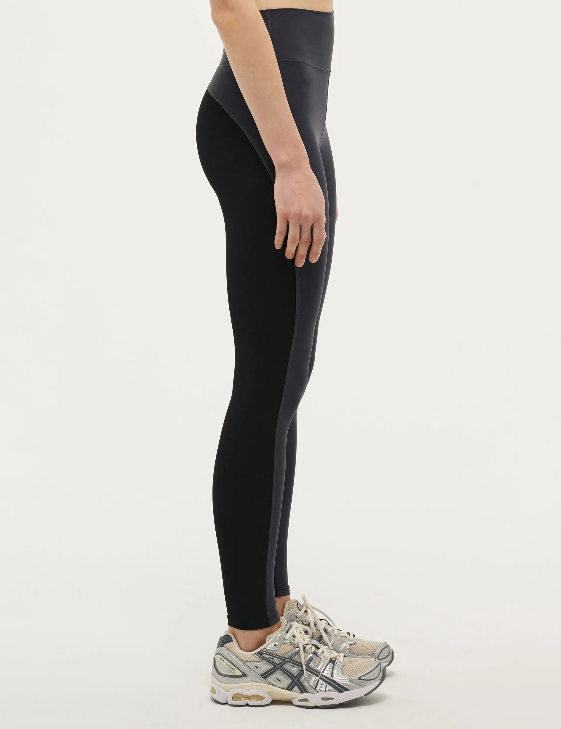 Tempo Legging - Marine Blue