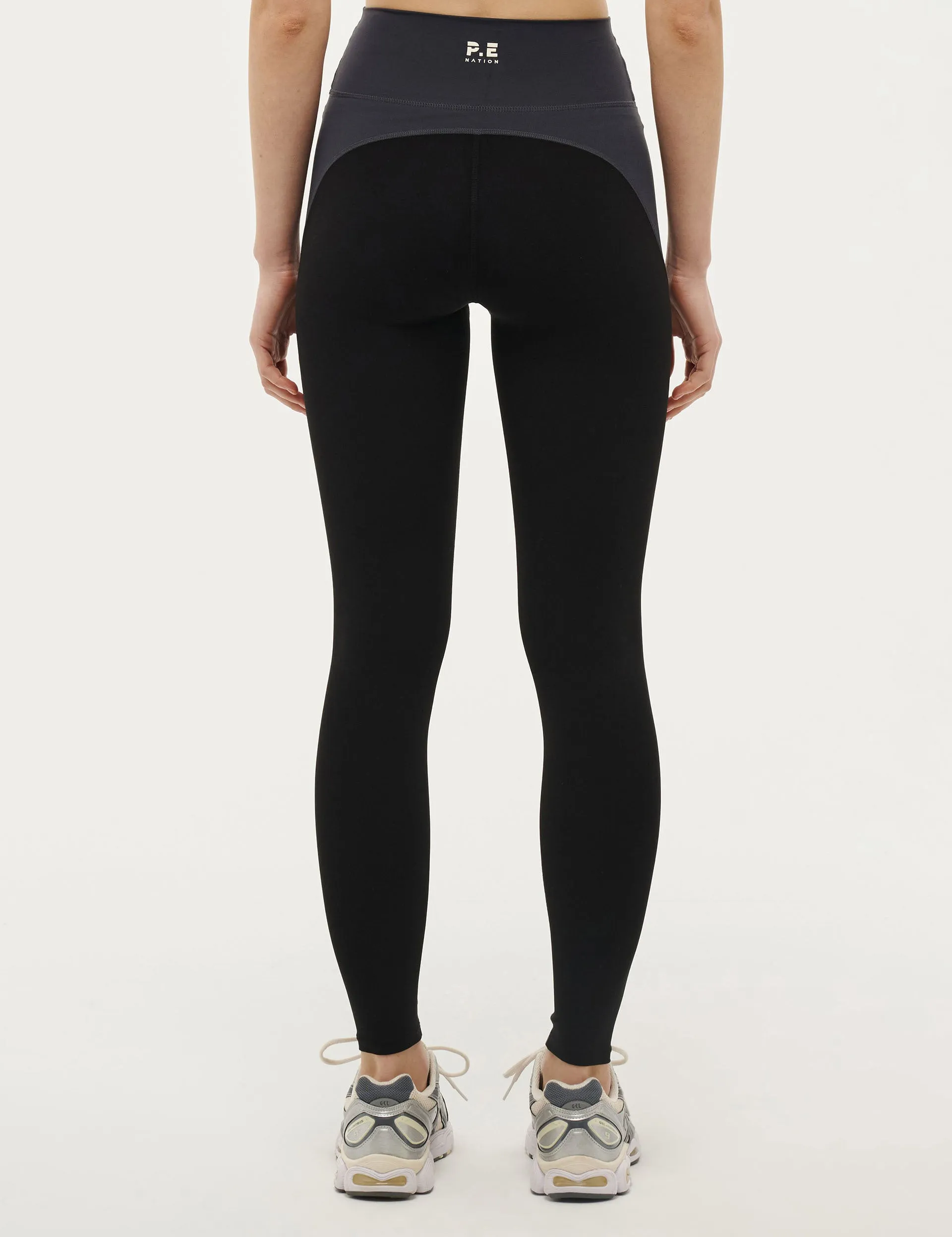 Tempo Legging - Marine Blue