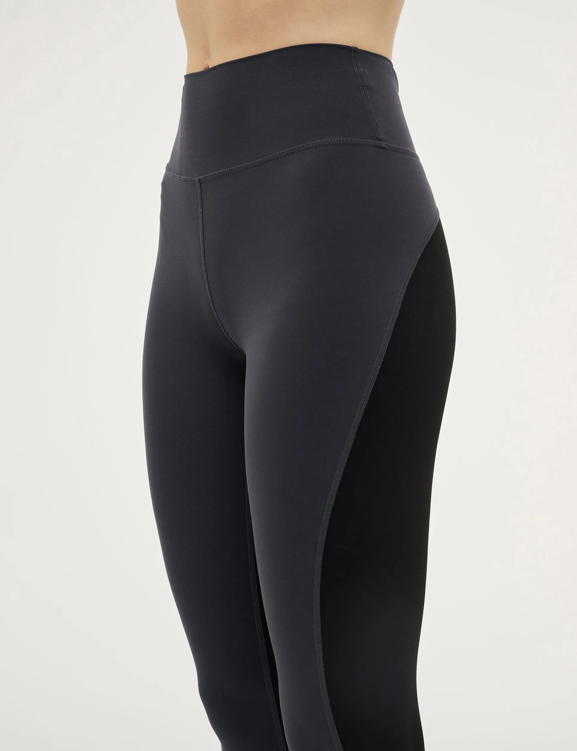Tempo Legging - Marine Blue