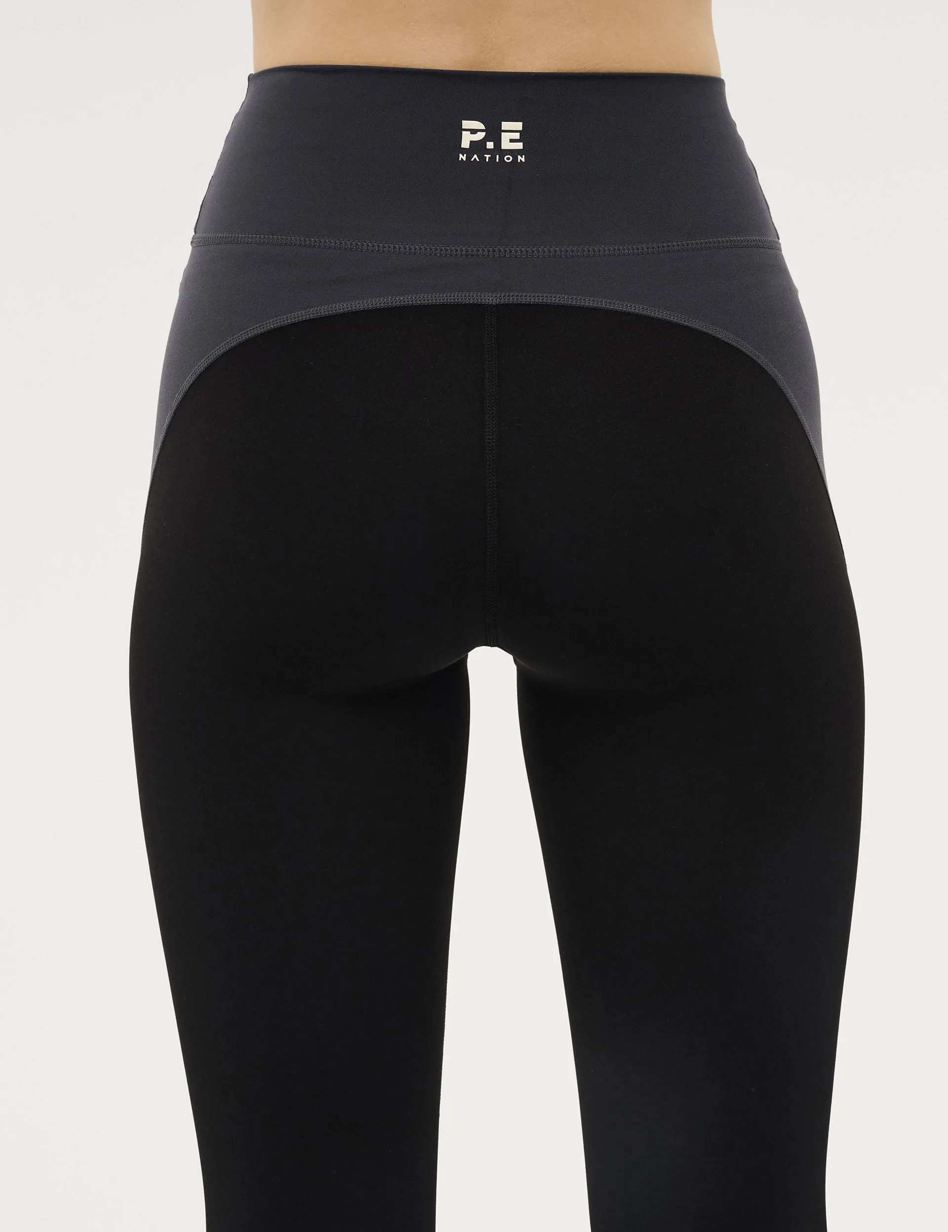 Tempo Legging - Marine Blue