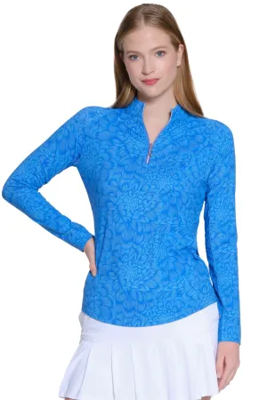 Tempo Long Sleeve Mock