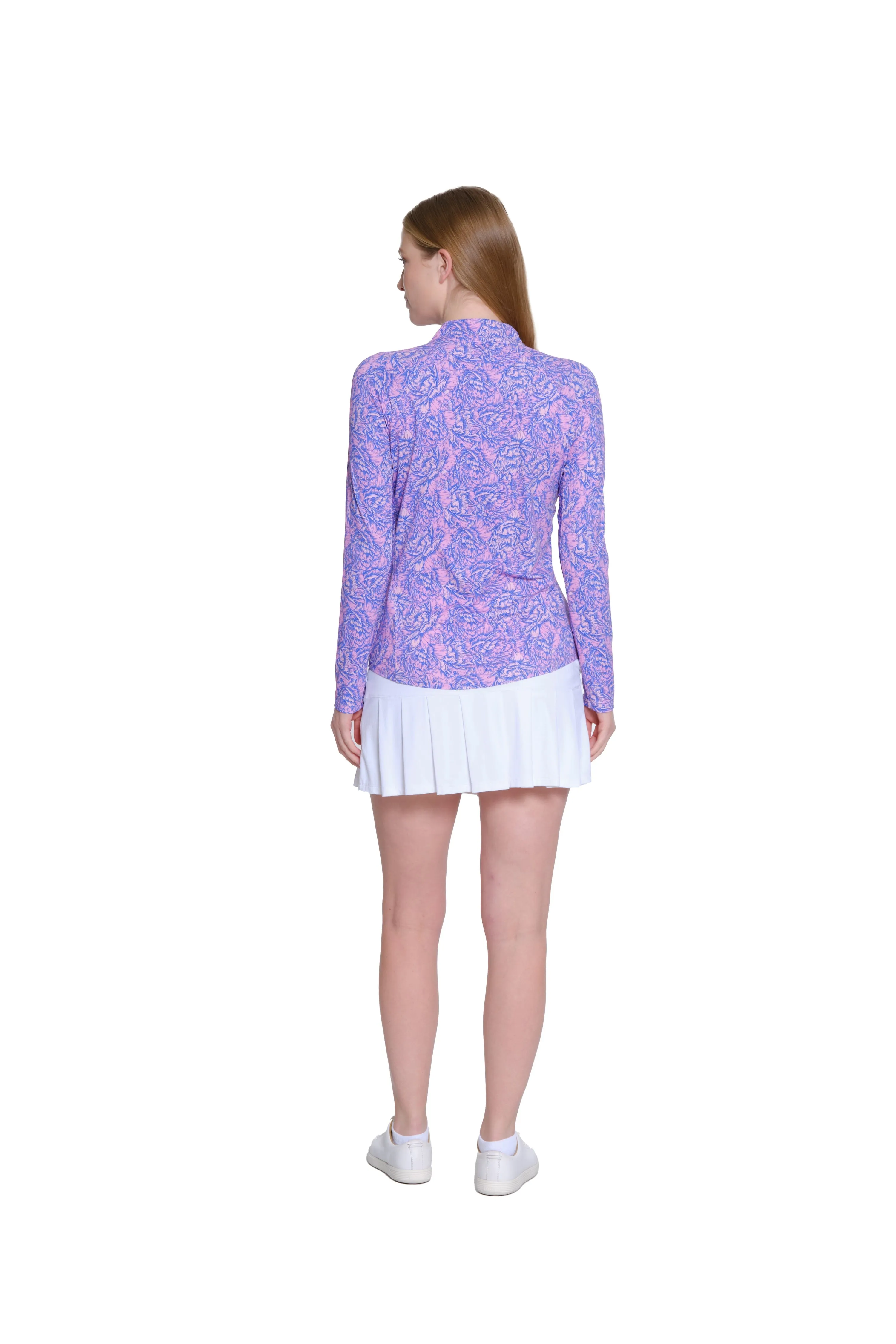 TEMPO Long Sleeve Mock