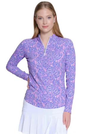 TEMPO Long Sleeve Mock