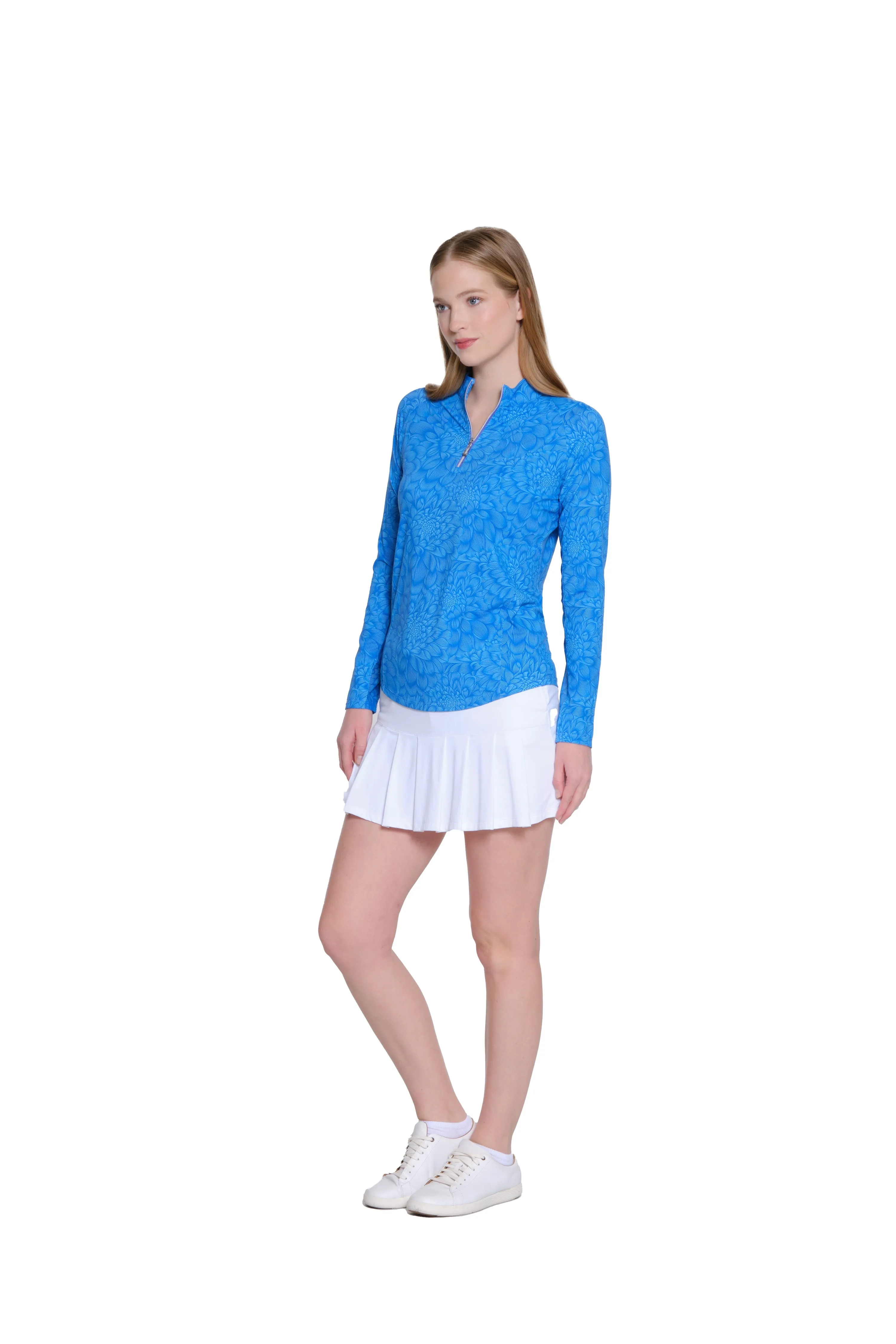 Tempo Long Sleeve Mock