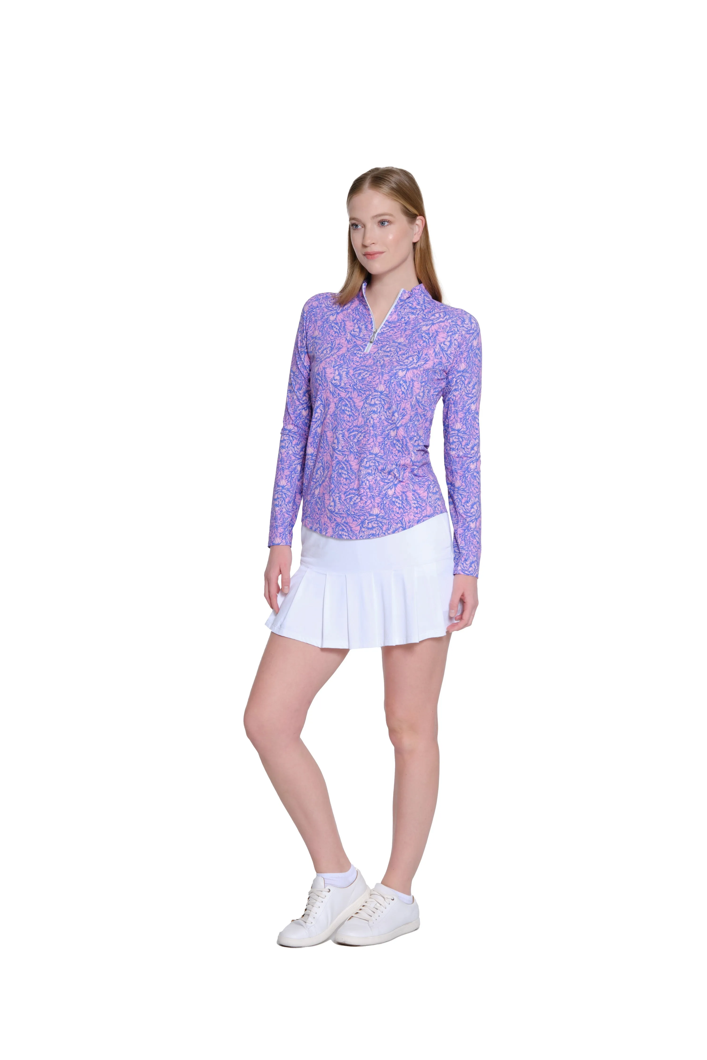 TEMPO Long Sleeve Mock