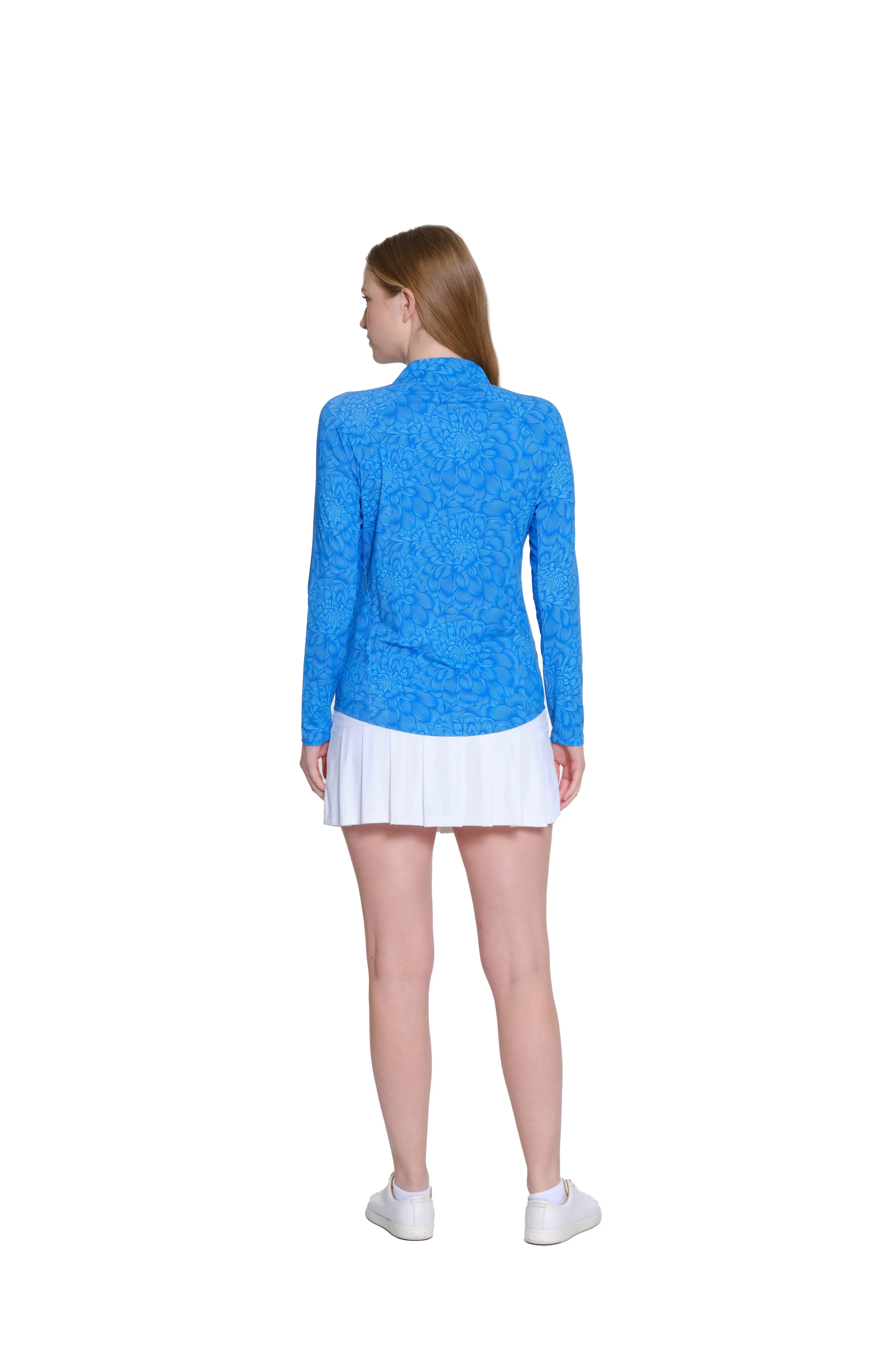 Tempo Long Sleeve Mock