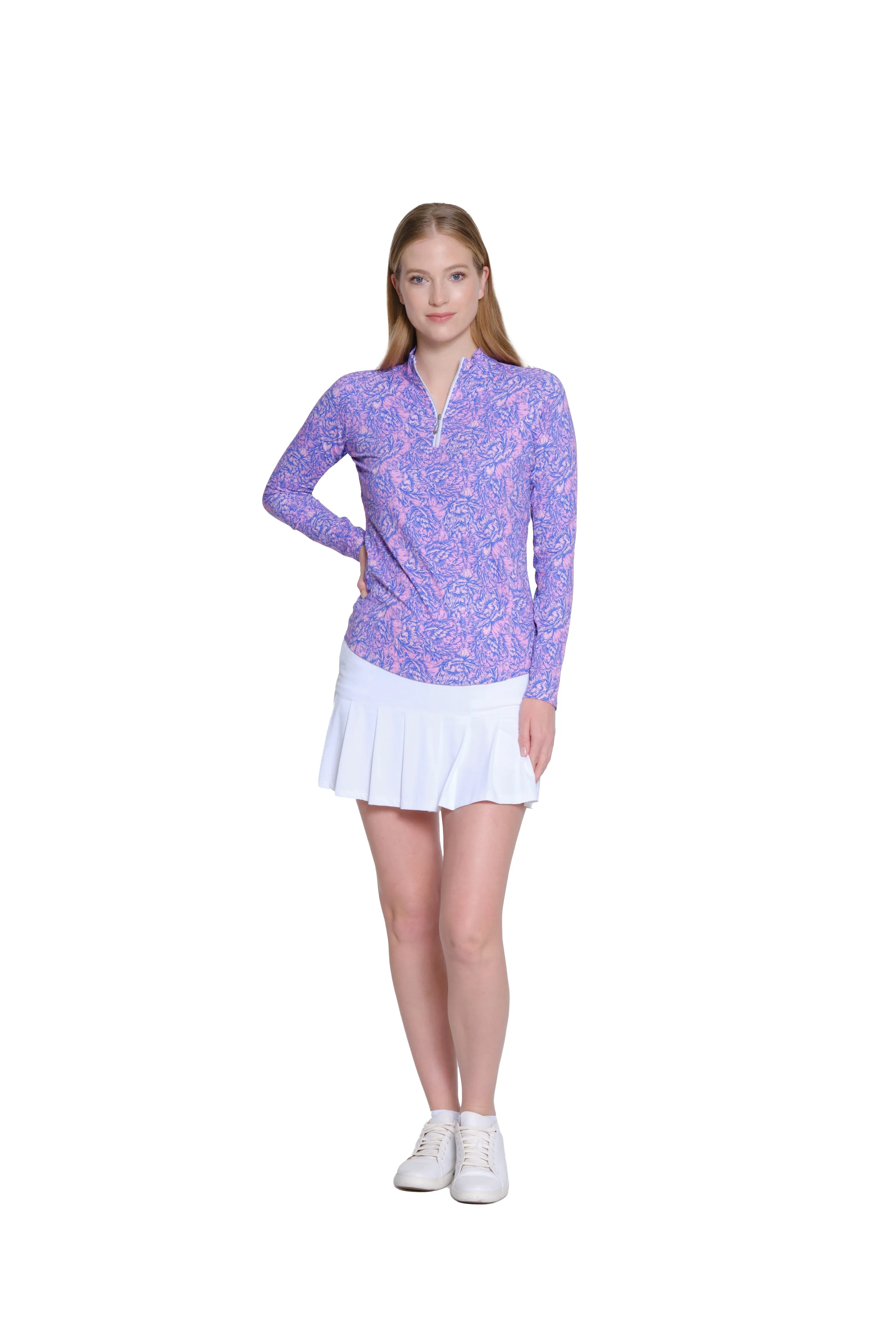 TEMPO Long Sleeve Mock