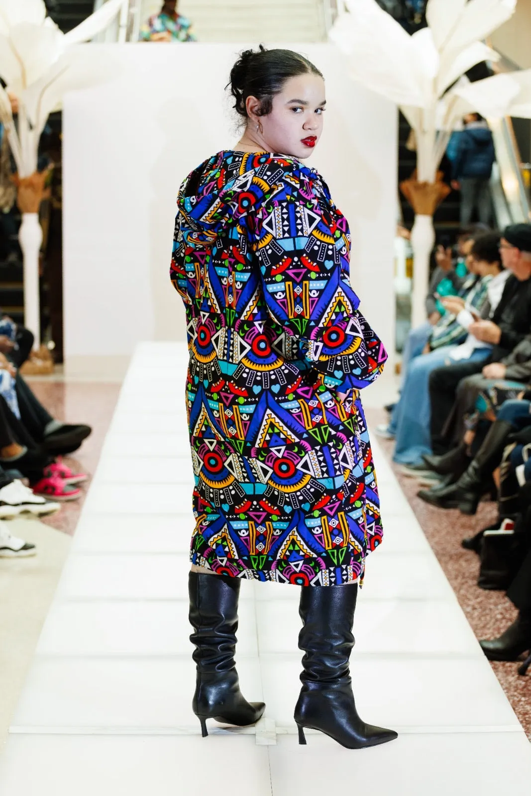 Tena - Koyo Jacket.