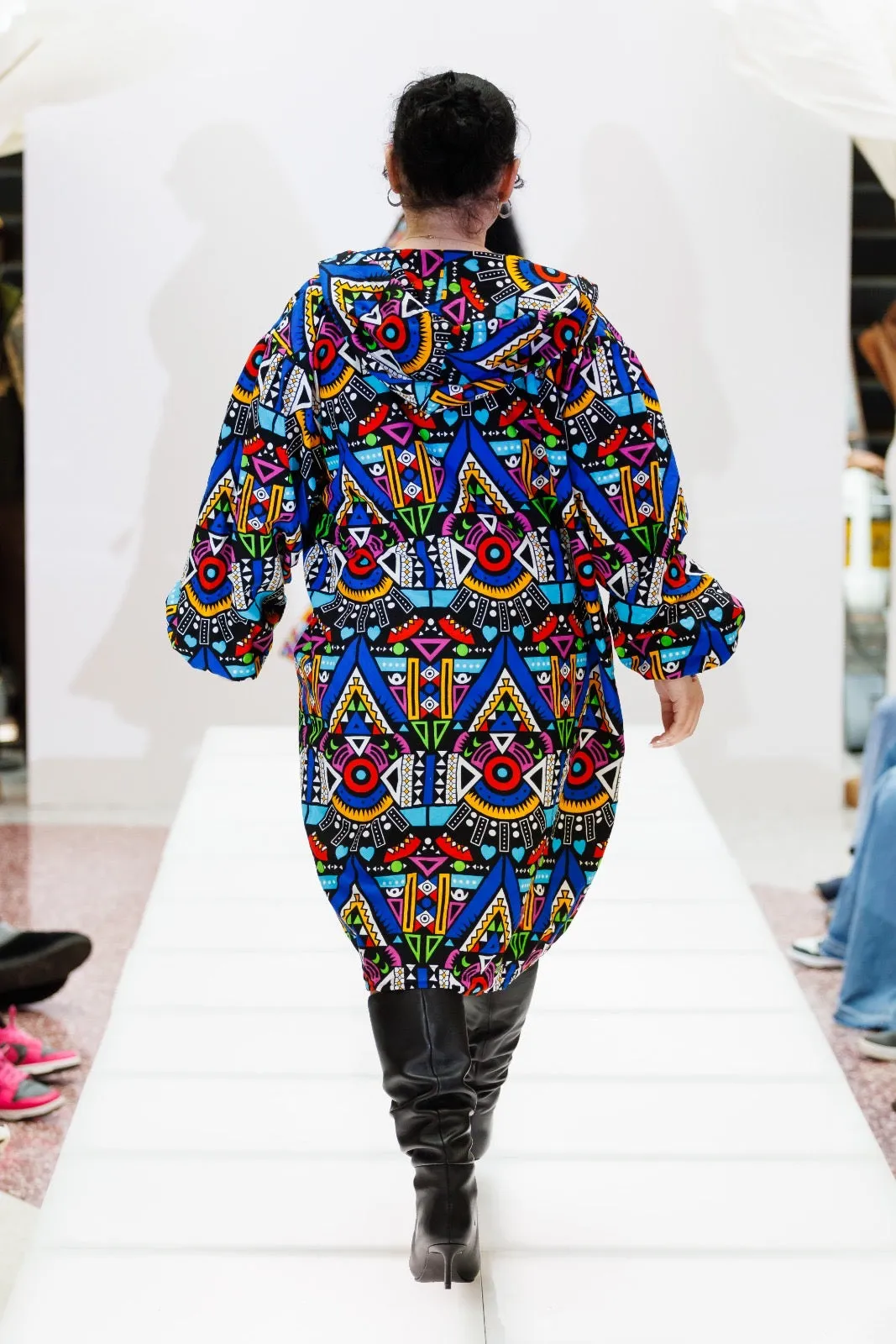 Tena - Koyo Jacket.