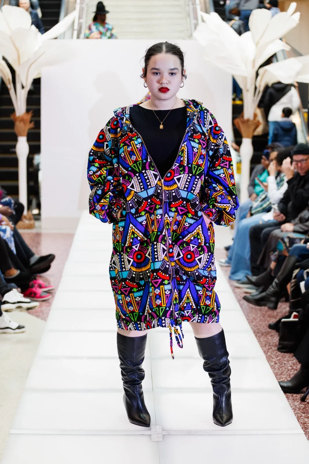 Tena - Koyo Jacket.