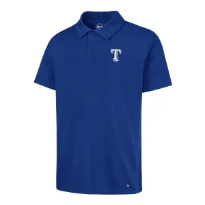 TEXAS RANGERS IMPRINT '47 FORWARD POLO