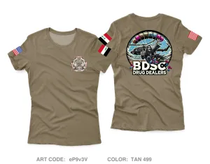 TF Med 16 Core Women's SS Performance Tee - eP9v3V