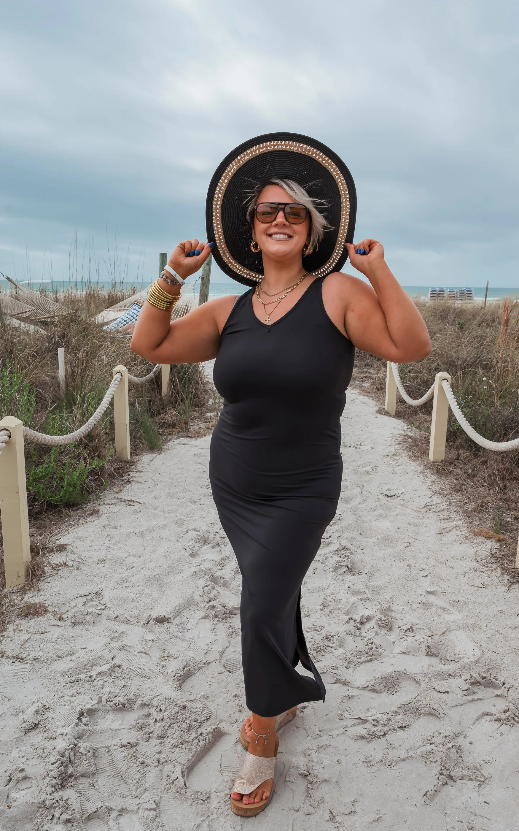 The Bella Everyday Maxi Dress by Salty Wave  *DEAL-FINAL SALE