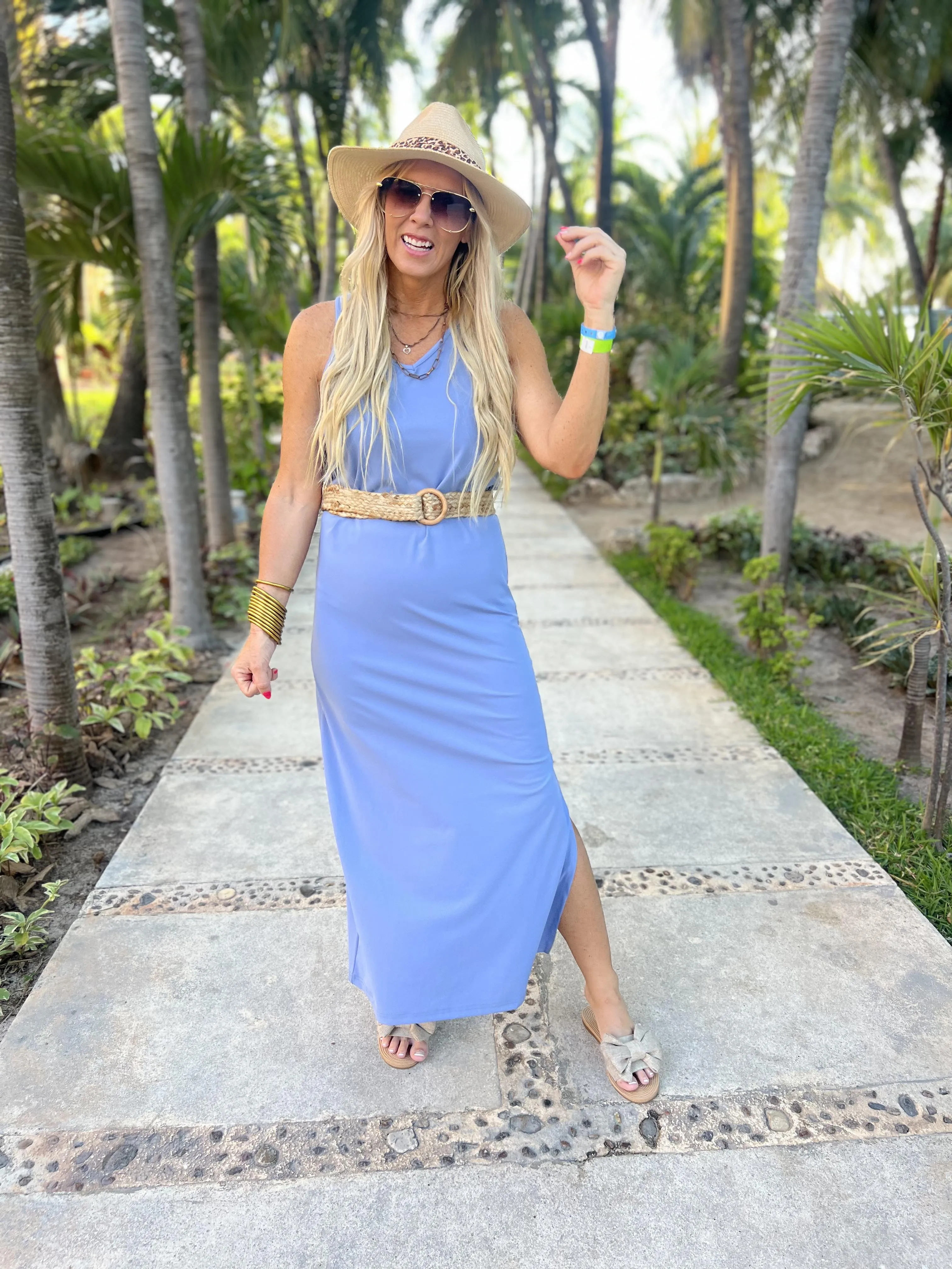 The Bella Everyday Maxi Dress by Salty Wave  *DEAL-FINAL SALE