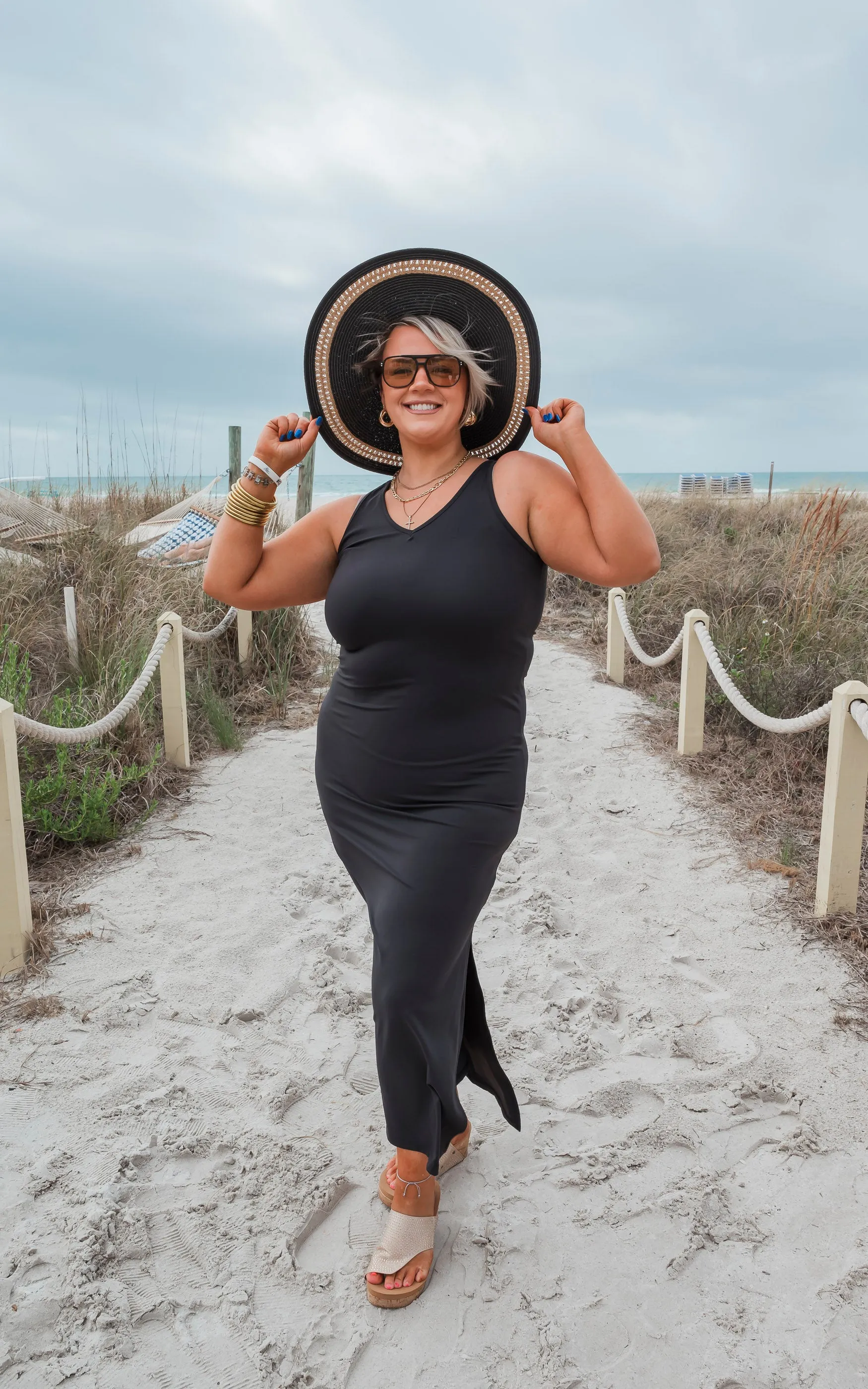 The Bella Everyday Maxi Dress by Salty Wave  *DEAL-FINAL SALE