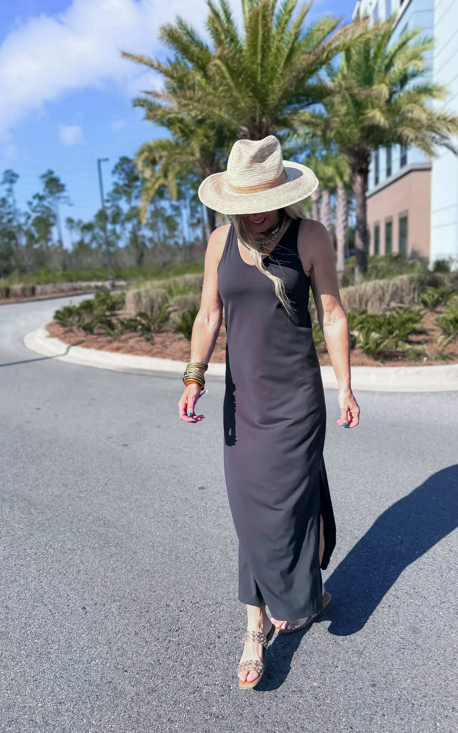 The Bella Everyday Maxi Dress by Salty Wave  *DEAL-FINAL SALE