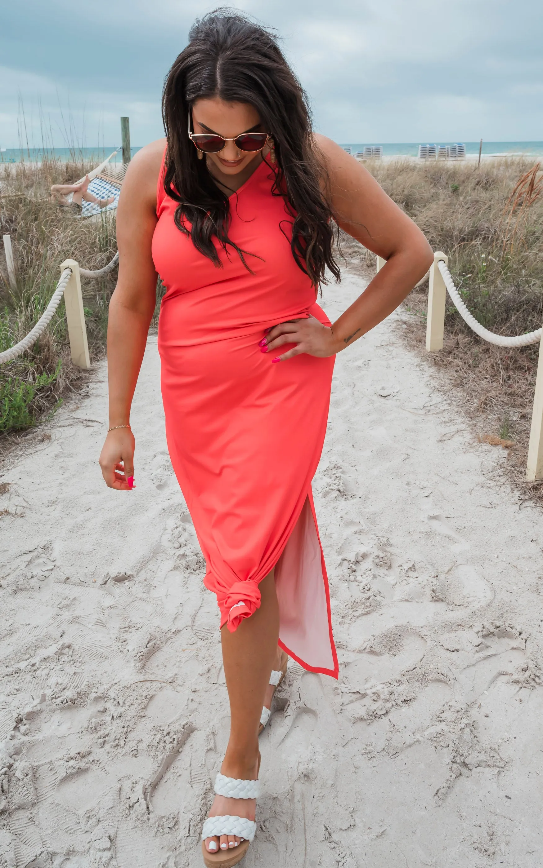 The Bella Everyday Maxi Dress by Salty Wave  *DEAL-FINAL SALE