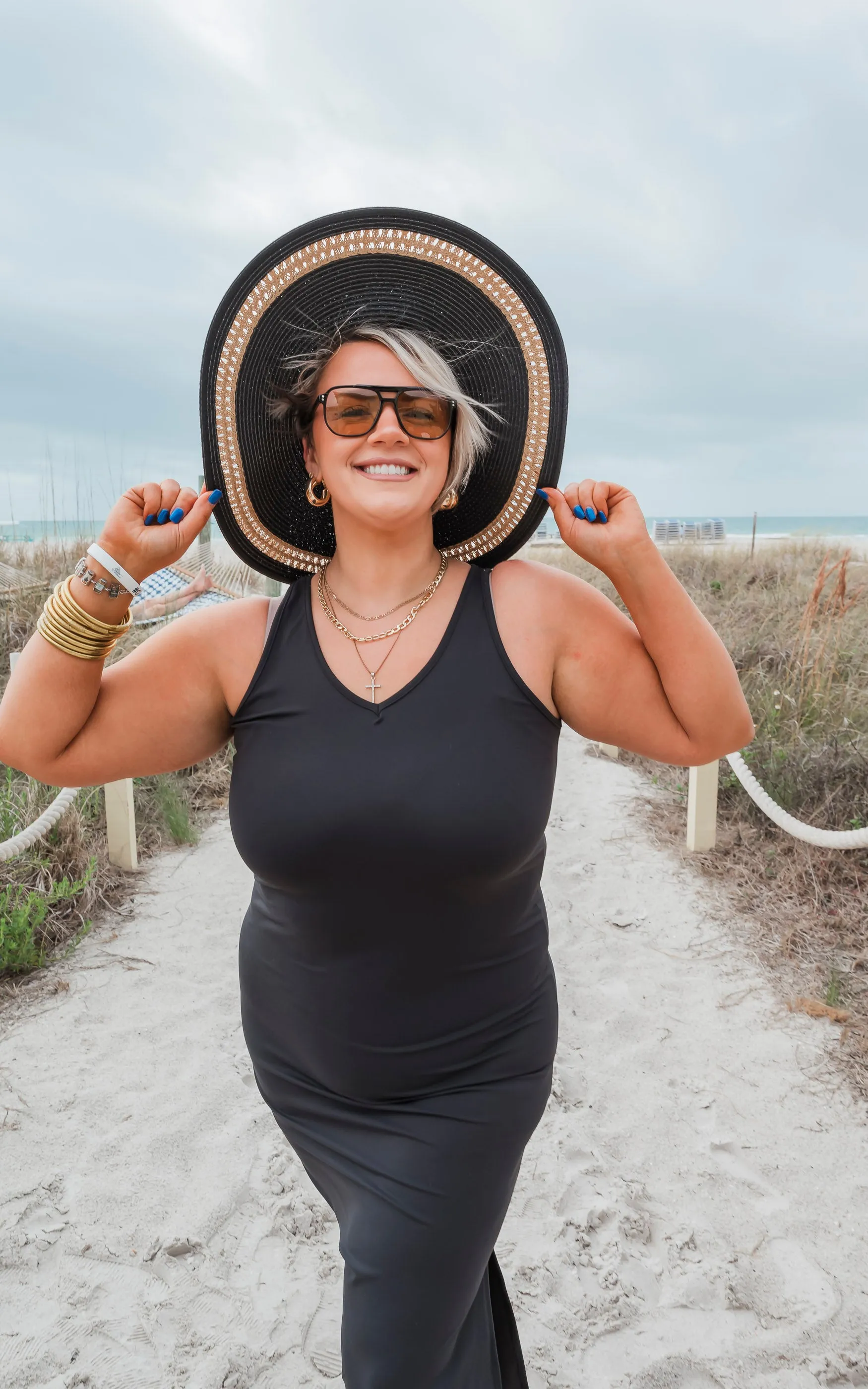 The Bella Everyday Maxi Dress by Salty Wave  *DEAL-FINAL SALE