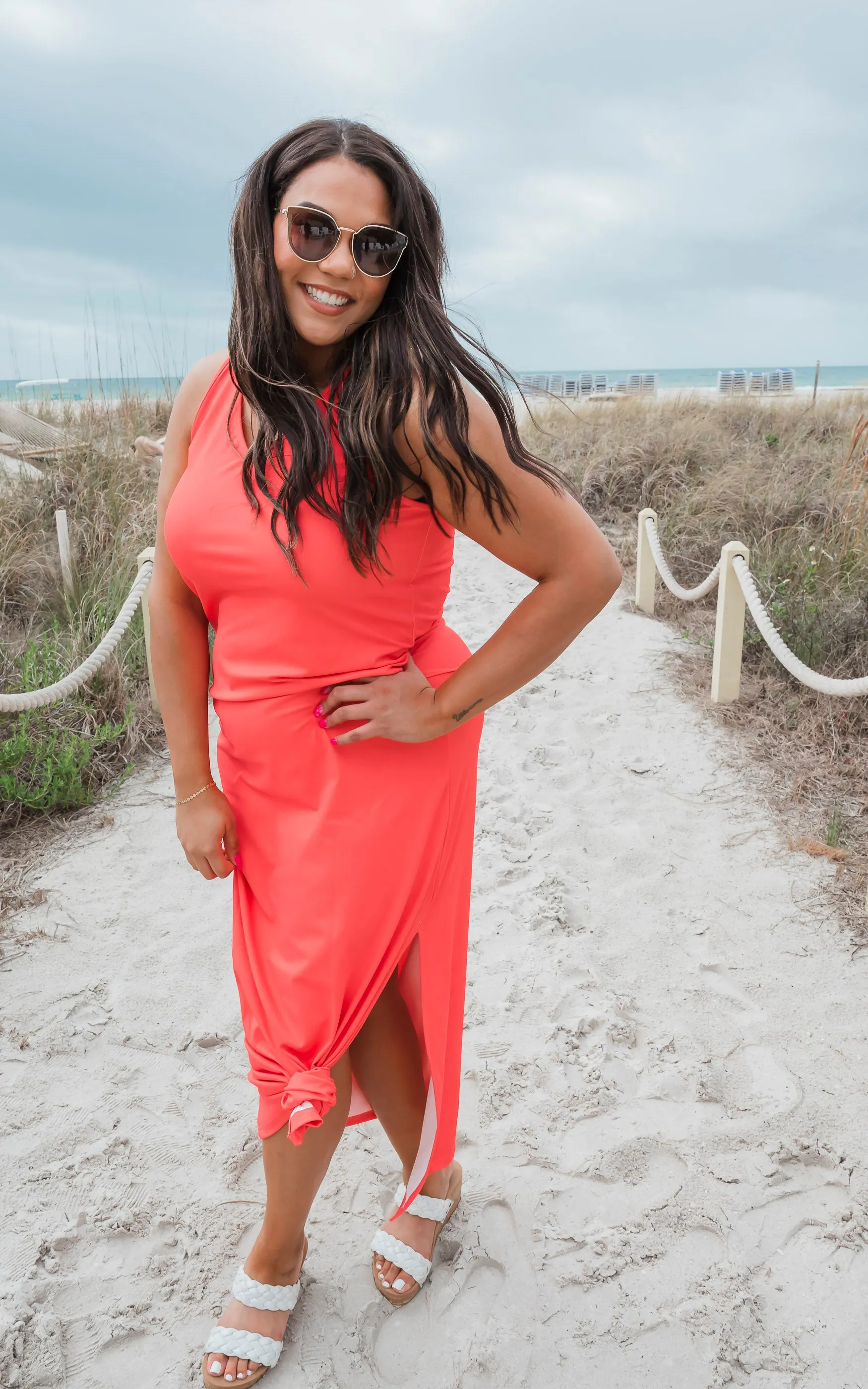 The Bella Everyday Maxi Dress by Salty Wave  *DEAL-FINAL SALE