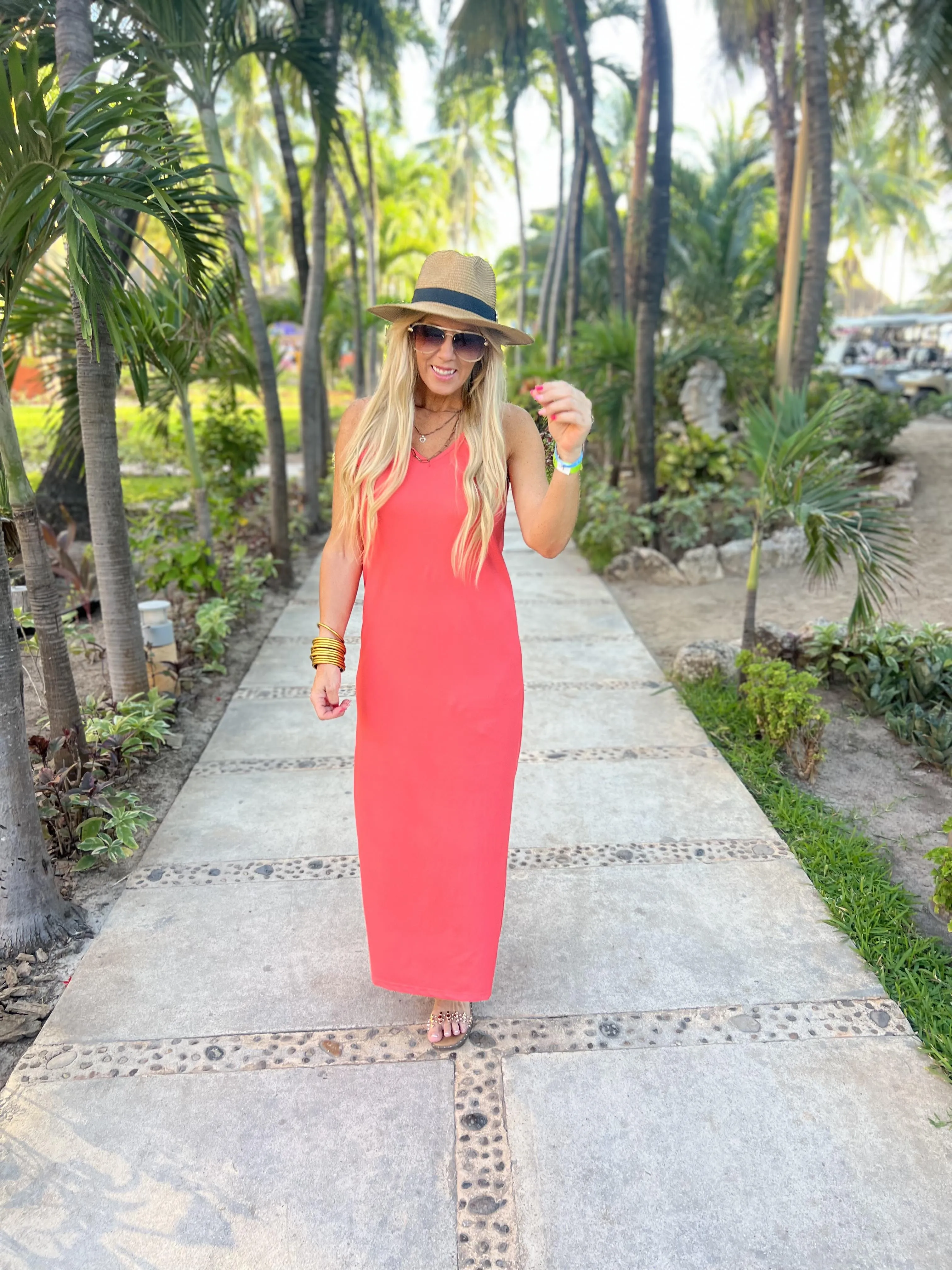 The Bella Everyday Maxi Dress by Salty Wave  *DEAL-FINAL SALE