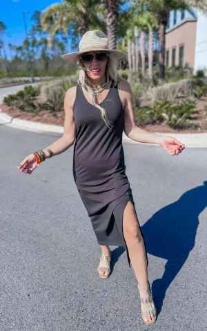 The Bella Everyday Maxi Dress by Salty Wave  *DEAL-FINAL SALE