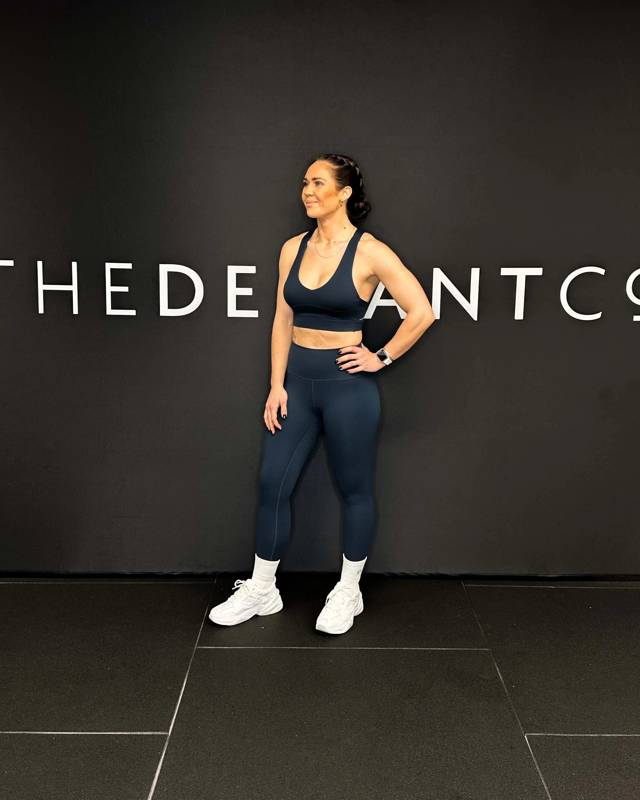 The Defiant Co - Performance Leggings