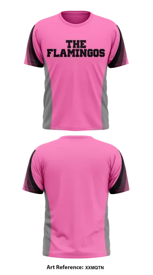 The Flamingos Store 1 Core Men's SS Performance Tee - xXMQTn