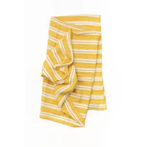 The Herringbone Swaddle