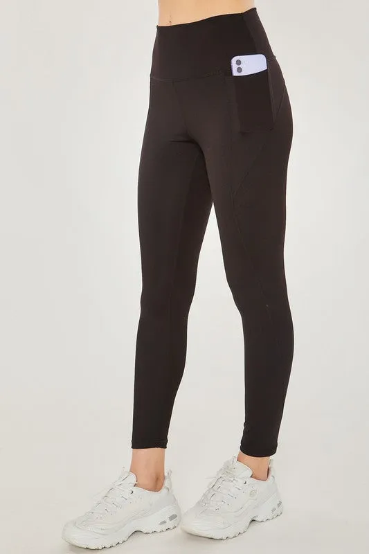 The Loren pants- Black