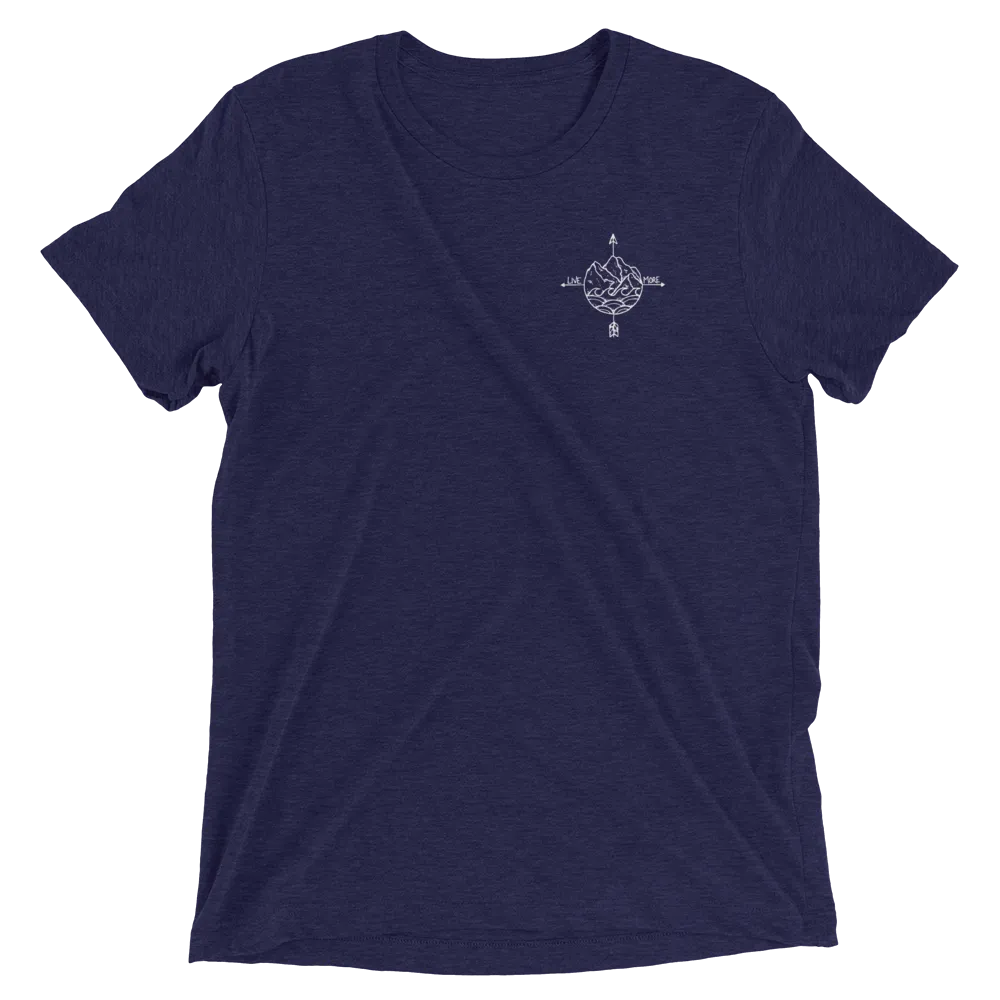 The Original Live More Short sleeve t-shirt