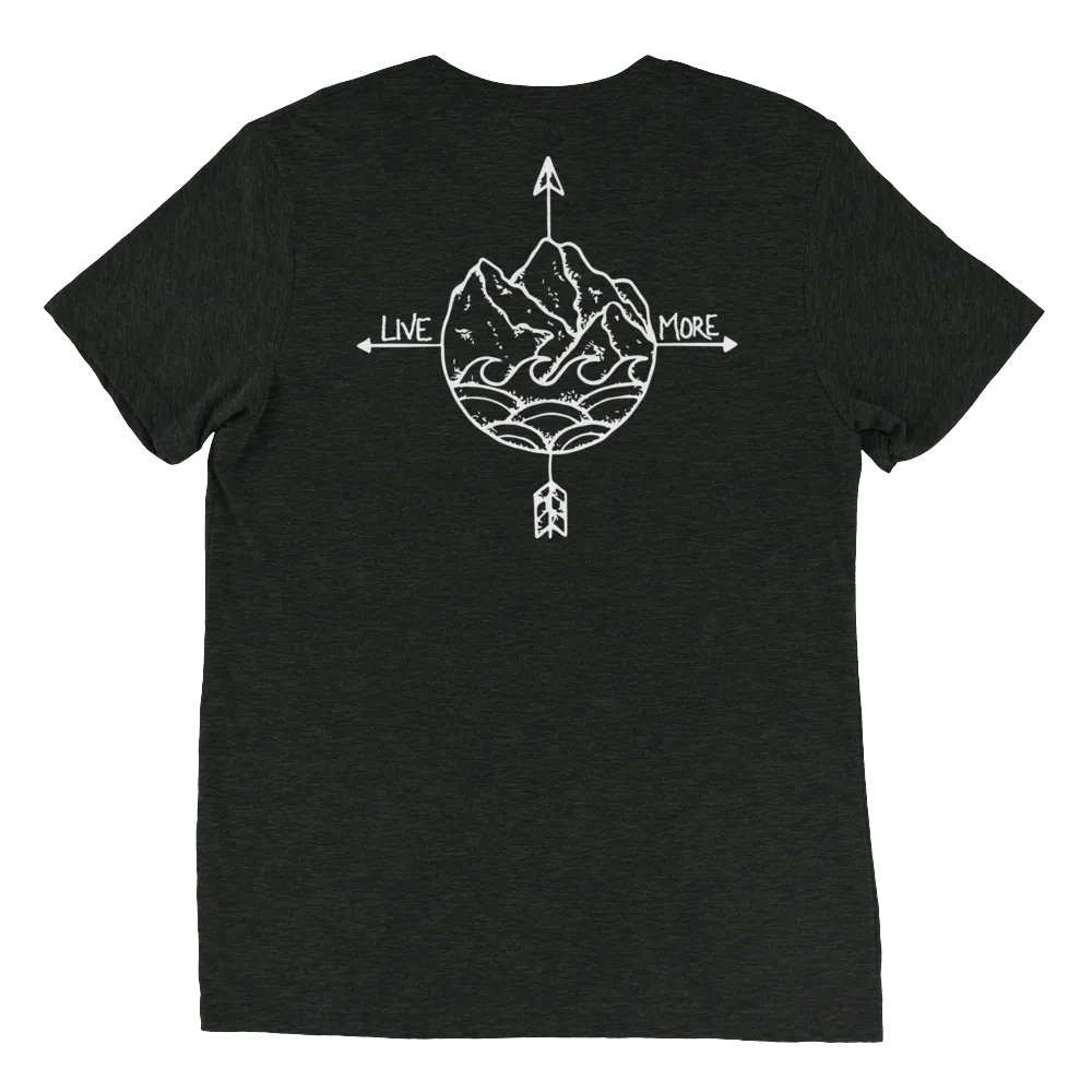 The Original Live More Short sleeve t-shirt