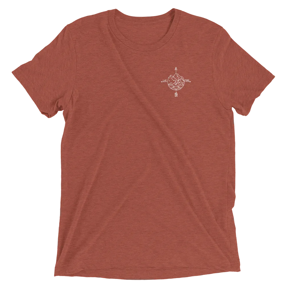 The Original Live More Short sleeve t-shirt