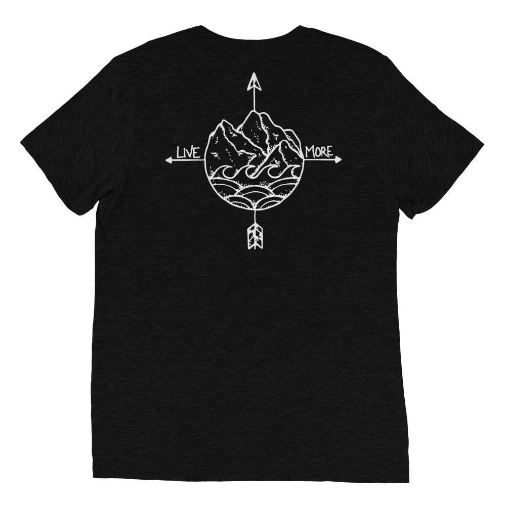 The Original Live More Short sleeve t-shirt