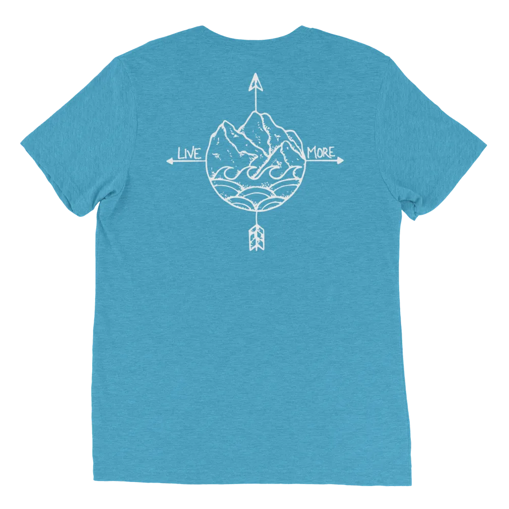 The Original Live More Short sleeve t-shirt