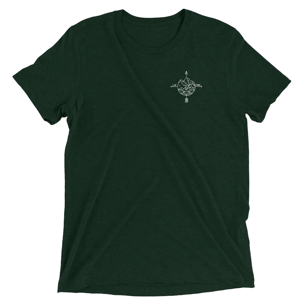 The Original Live More Short sleeve t-shirt
