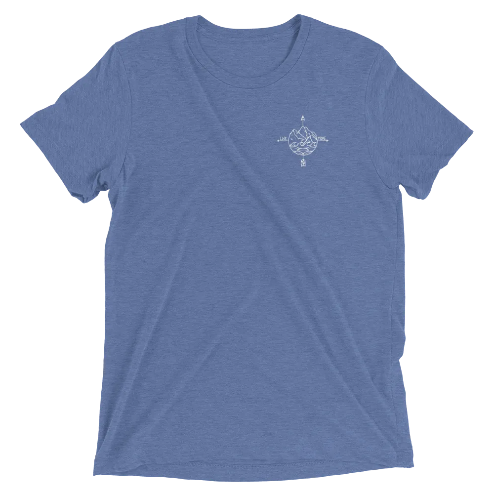 The Original Live More Short sleeve t-shirt