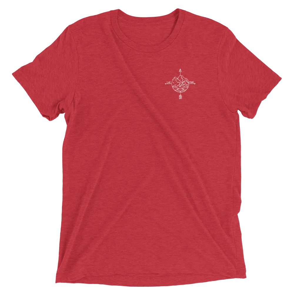 The Original Live More Short sleeve t-shirt